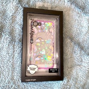 iPhone 7/8 4.7” Unicorn Phone Case